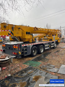 Buy XCMG XCT20L5 Used Crane / 7 Used XCMG XCT20L5 Crane 2020 Model / 7